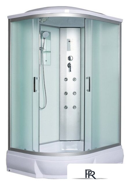 Душевая кабина River Dunay 120/90/24 MT R - Изображение №1 — Интернет-магазин ПроЗаказ