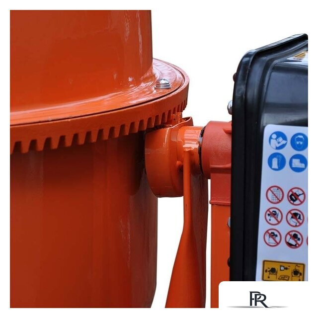 Бетономешалка Skiper СМ-220 - Изображение №3 — Интернет-магазин ПроЗаказ