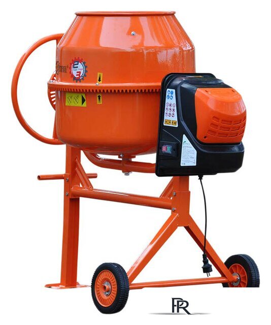 Бетономешалка Skiper СМ-220 - Изображение №2 — Интернет-магазин ПроЗаказ