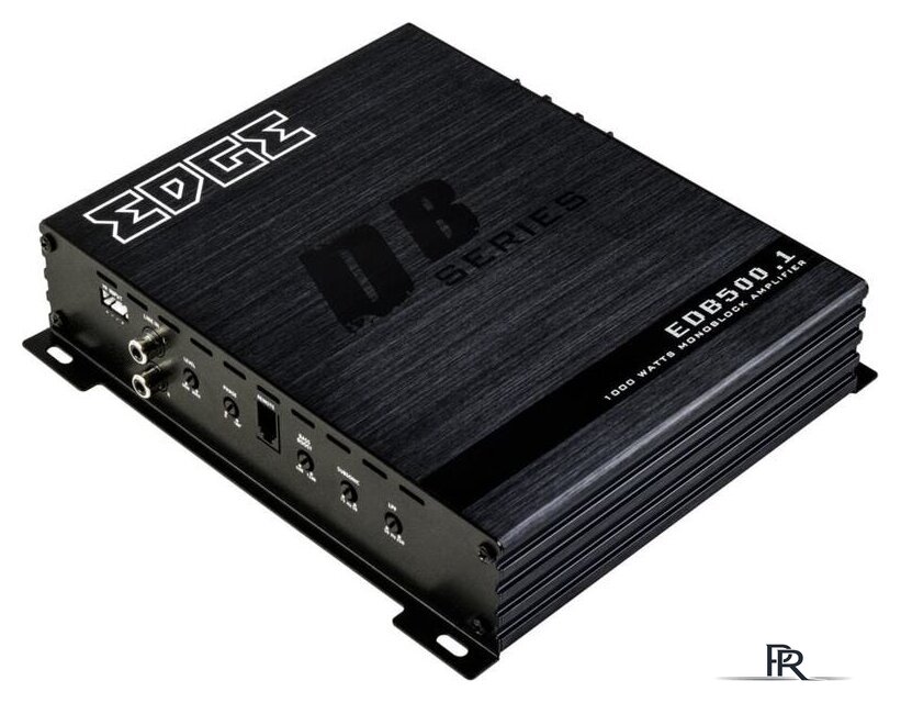 Автомобильный усилитель EDGE EDB500.1-E9 - Изображение №1 — Интернет-магазин ПроЗаказ