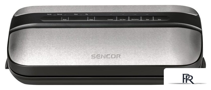 Бескамерный вакуумный упаковщик Sencor SVS 4010SS - Изображение №3 — Интернет-магазин ПроЗаказ