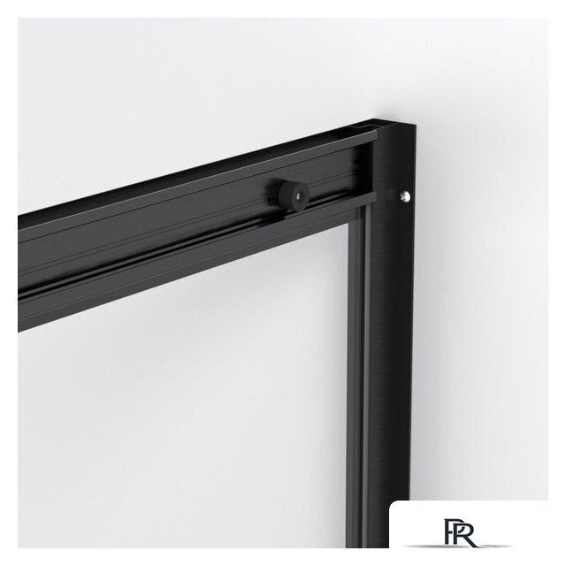 Душевая дверь Domani-Spa DoorCube 110x190 DS04DCb110L0Cl00.Gt-Black - Изображение №5 — Интернет-магазин ПроЗаказ