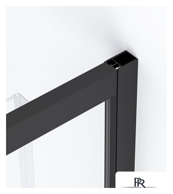 Душевая дверь Domani-Spa DoorCube 110x190 DS04DCb110L0Cl00.Gt-Black - Изображение №3 — Интернет-магазин ПроЗаказ