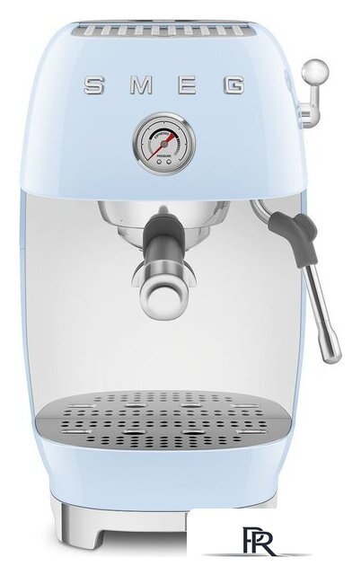 Рожковая кофеварка Smeg ECF03PBEU - Изображение №1 — Интернет-магазин ПроЗаказ