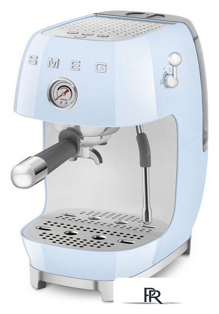 Рожковая кофеварка Smeg ECF03PBEU - Изображение №7 — Интернет-магазин ПроЗаказ