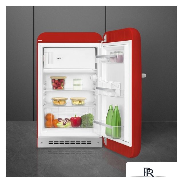Однокамерный холодильник Smeg FAB10RRD6 - Изображение №9 — Интернет-магазин ПроЗаказ