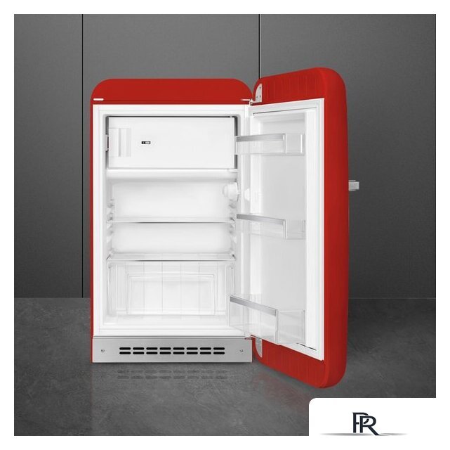 Однокамерный холодильник Smeg FAB10RRD6 - Изображение №2 — Интернет-магазин ПроЗаказ