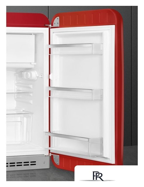 Однокамерный холодильник Smeg FAB10RRD6 - Изображение №7 — Интернет-магазин ПроЗаказ