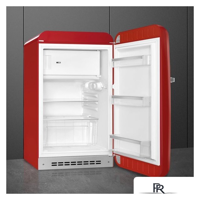 Однокамерный холодильник Smeg FAB10RRD6 - Изображение №5 — Интернет-магазин ПроЗаказ