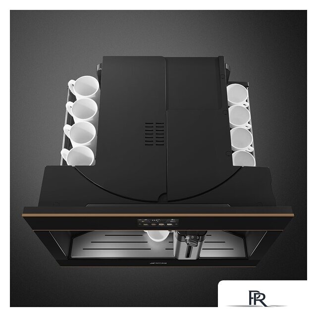 Кофемашина Smeg CMS4604NR - Изображение №8 — Интернет-магазин ПроЗаказ