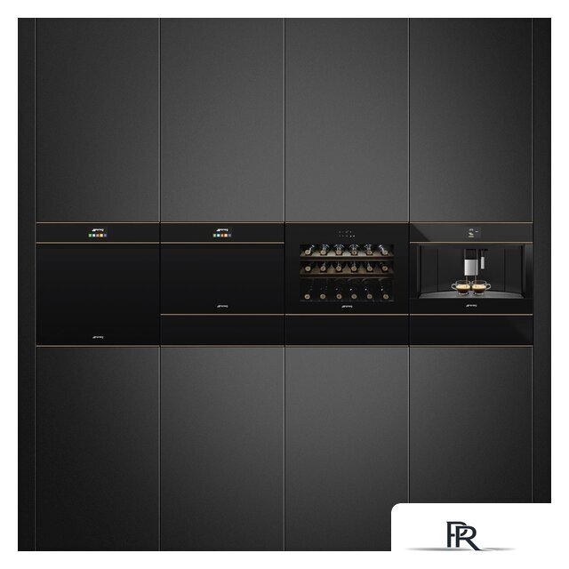 Кофемашина Smeg CMS4604NR - Изображение №15 — Интернет-магазин ПроЗаказ