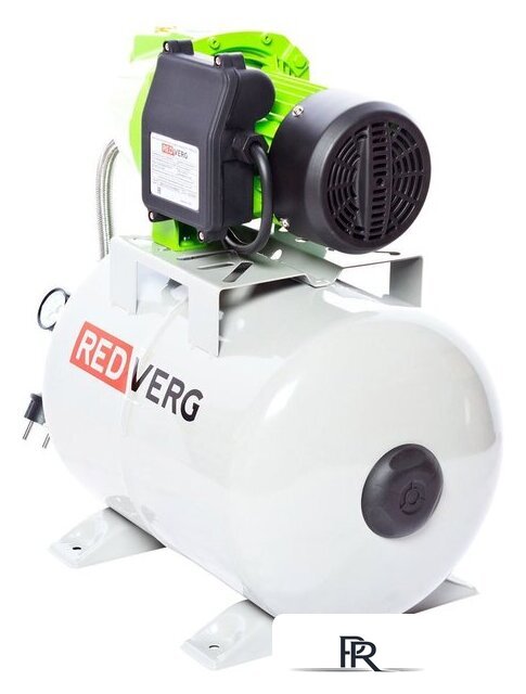 Насосная станция RedVerg RD-SP60/24L - Изображение №2 — Интернет-магазин ПроЗаказ