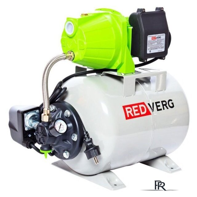 Насосная станция RedVerg RD-SP60/24L - Изображение №1 — Интернет-магазин ПроЗаказ