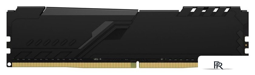 Оперативная память Kingston FURY Beast 4x16GB DDR4 PC4-25600 KF432C16BB1K4/64 - Изображение №4 — Интернет-магазин ПроЗаказ
