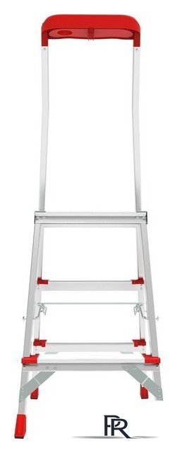 Лестница-стремянка Новая высота NV 3138 3138103 - Изображение №4 — Интернет-магазин ПроЗаказ