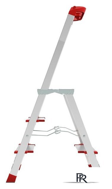 Лестница-стремянка Новая высота NV 3138 3138103 - Изображение №3 — Интернет-магазин ПроЗаказ