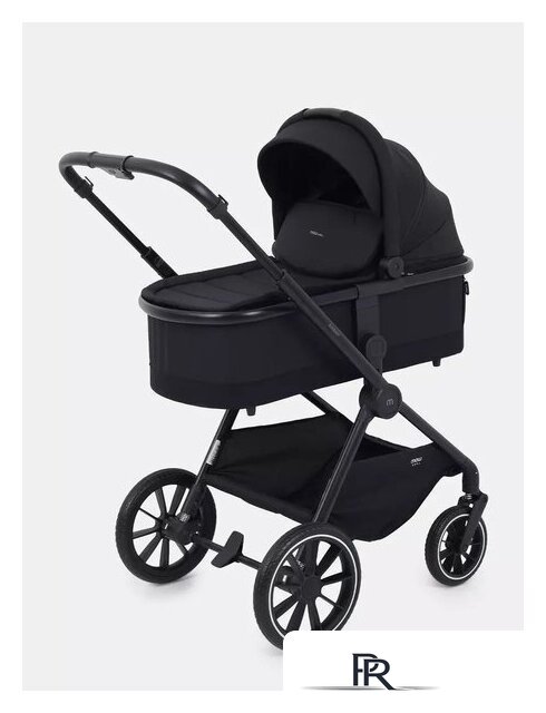 Универсальная коляска MOWbaby Amber MB067 (2 в 1, мятный) - Изображение №50 — Интернет-магазин ПроЗаказ