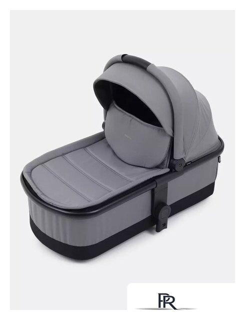 Универсальная коляска MOWbaby Amber MB067 (2 в 1, мятный) - Изображение №65 — Интернет-магазин ПроЗаказ