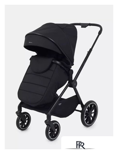 Универсальная коляска MOWbaby Amber MB067 (2 в 1, мятный) - Изображение №69 — Интернет-магазин ПроЗаказ