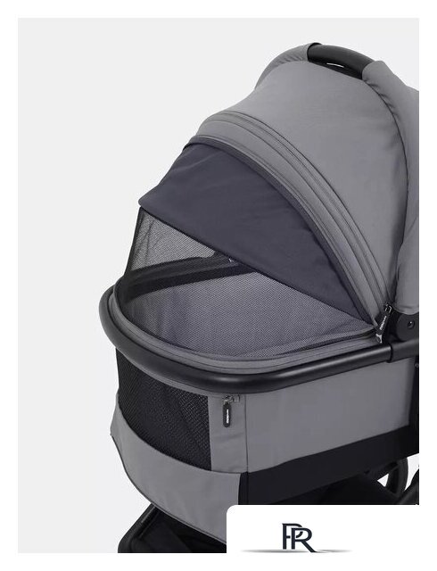 Универсальная коляска MOWbaby Amber MB067 (2 в 1, мятный) - Изображение №60 — Интернет-магазин ПроЗаказ