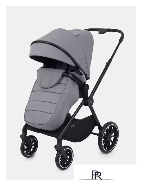 Универсальная коляска MOWbaby Amber MB067 (2 в 1, мятный) - Изображение №68 — Интернет-магазин ПроЗаказ