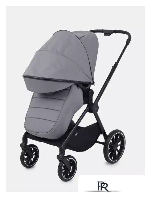 Универсальная коляска MOWbaby Amber MB067 (2 в 1, мятный) - Изображение №71 — Интернет-магазин ПроЗаказ