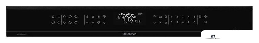 Варочная панель De Dietrich DPI4431BT - Изображение №2 — Интернет-магазин ПроЗаказ