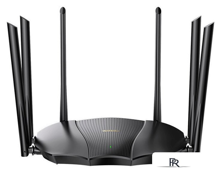 Wi-Fi роутер Tenda TX3000 Pro (черный) - Изображение №3 — Интернет-магазин ПроЗаказ
