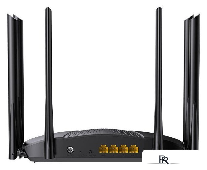 Wi-Fi роутер Tenda TX3000 Pro (черный) - Изображение №4 — Интернет-магазин ПроЗаказ