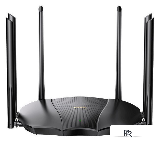 Wi-Fi роутер Tenda TX3000 Pro (черный) - Изображение №2 — Интернет-магазин ПроЗаказ