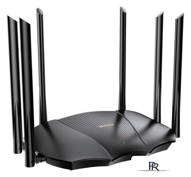 Wi-Fi роутер Tenda TX3000 Pro (черный) - Изображение №1 — Интернет-магазин ПроЗаказ