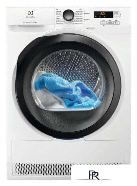 Сушильная машина Electrolux GentleCare 600 EW6D5LBP - Изображение №1 — Интернет-магазин ПроЗаказ