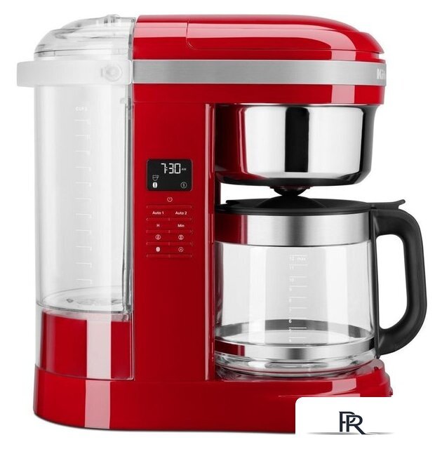 Капельная кофеварка KitchenAid 5KCM1209EER - Изображение №2 — Интернет-магазин ПроЗаказ