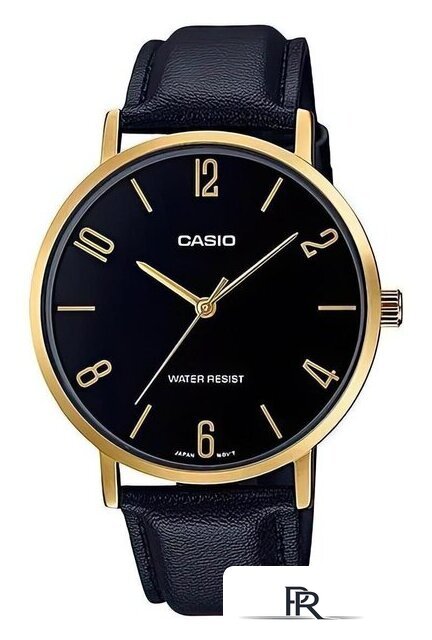 Наручные часы Casio MTP-VT01GL-1B2 - Изображение №1 — Интернет-магазин ПроЗаказ