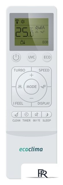 Кондиционер Ecoclima Nova line Inverter ECW/I-СH09/AAS-4R1 - Изображение №4 — Интернет-магазин ПроЗаказ