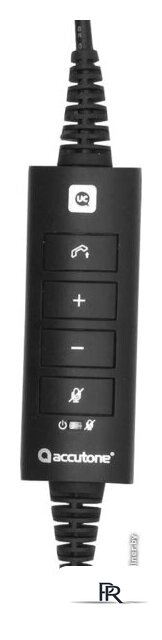 Офисная гарнитура Accutone UB610MKII ProNC USB Comfort - Изображение №5 — Интернет-магазин ПроЗаказ