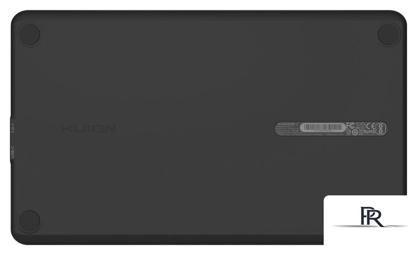 Графический монитор Huion Kamvas 12 (черный) - Изображение №9 — Интернет-магазин ПроЗаказ