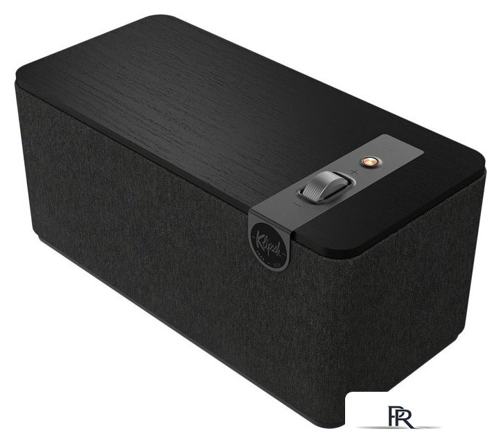Беспроводная колонка Klipsch The One Plus (черный) - Изображение №1 — Интернет-магазин ПроЗаказ
