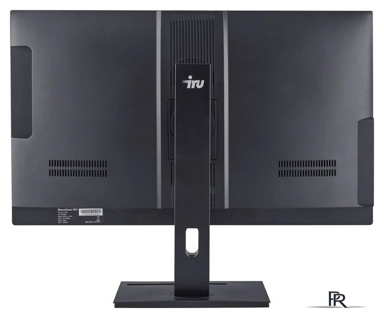 Моноблок iRU Tactio 27IM 2044690 - Изображение №8 — Интернет-магазин ПроЗаказ