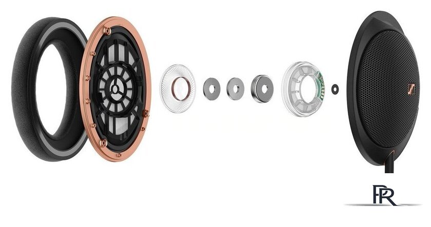 Наушники Sennheiser HD 505 Copper Edition - Изображение №4 — Интернет-магазин ПроЗаказ