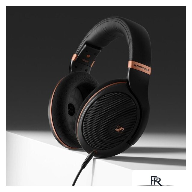 Наушники Sennheiser HD 505 Copper Edition - Изображение №5 — Интернет-магазин ПроЗаказ