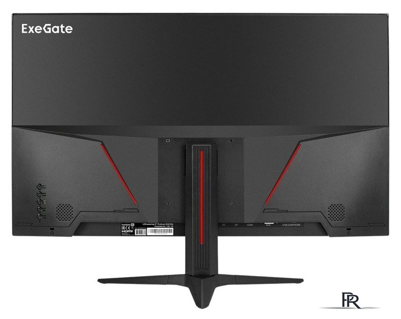 Монитор ExeGate ProSmart EH2700A EX300421RUS - Изображение №4 — Интернет-магазин ПроЗаказ