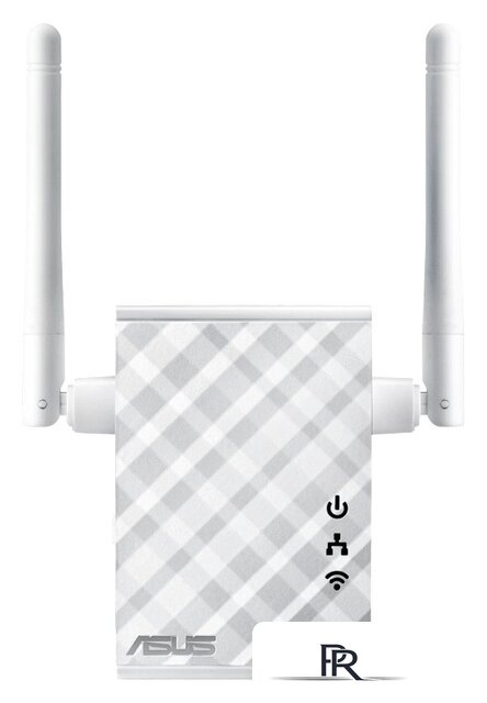 Усилитель Wi-Fi ASUS RP-N12 - Изображение №1 — Интернет-магазин ПроЗаказ