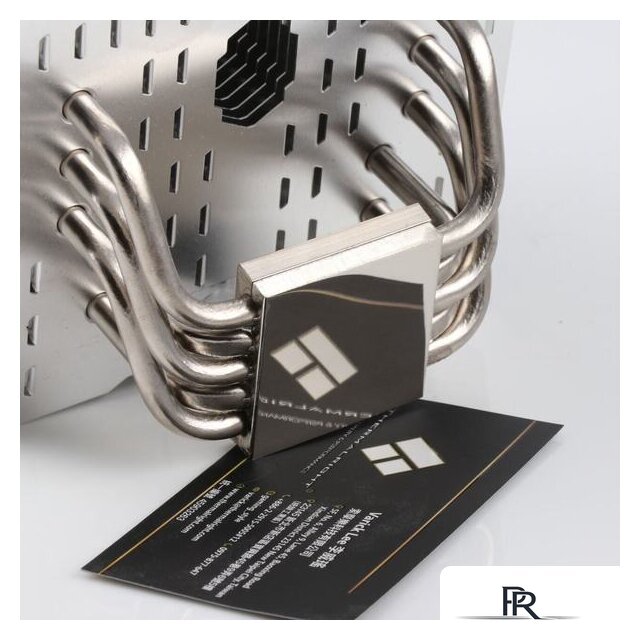 Кулер для процессора Thermalright Macho 120 Rev.B - Изображение №9 — Интернет-магазин ПроЗаказ