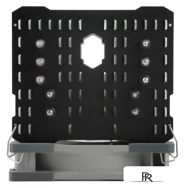 Кулер для процессора Thermalright Macho 120 Rev.B - Изображение №6 — Интернет-магазин ПроЗаказ