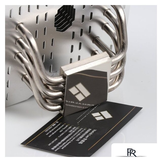 Кулер для процессора Thermalright Macho 120 Rev.B - Изображение №9 — Интернет-магазин ПроЗаказ