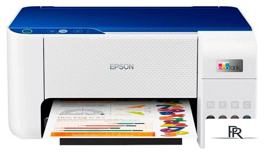 МФУ Epson EcoTank L3215 - Изображение №1 — Интернет-магазин ПроЗаказ
