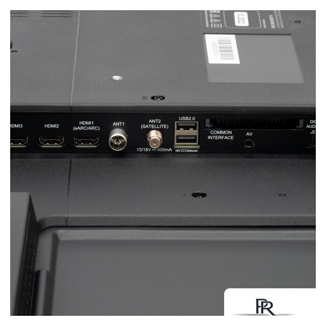 Телевизор Hyundai H-LED50QBU7500 - Изображение №10 — Интернет-магазин ПроЗаказ