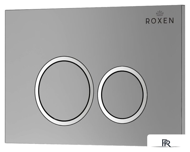Унитаз подвесной Roxen Antares One Rimless 6 в 1 StounFix Dual Fresh 524734 (кнопка: матовая) - Изображение №12 — Интернет-магазин ПроЗаказ