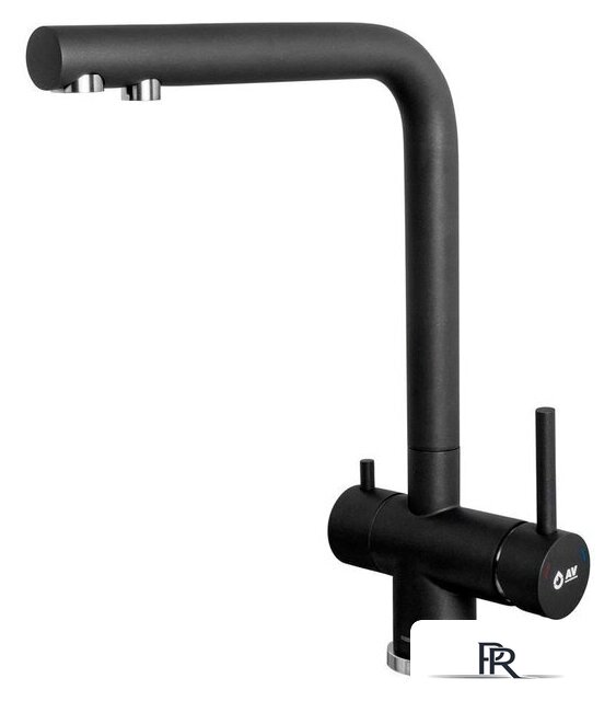 Смеситель AV Engineering AVZAR4-B304BKWF - Изображение №1 — Интернет-магазин ПроЗаказ